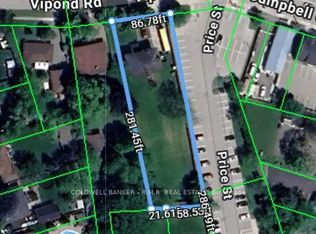 5 Vipond Rd W, Whitby, ON L1M1B3