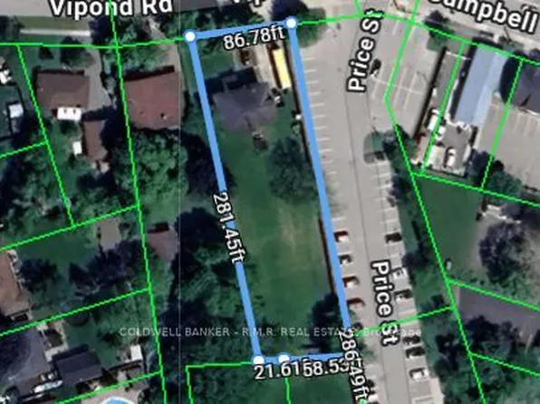 5 Vipond Rd W, Whitby, ON L1M 1B3