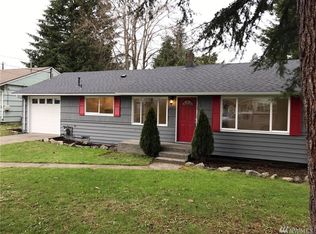 321 50th St SW, Everett, WA 98203