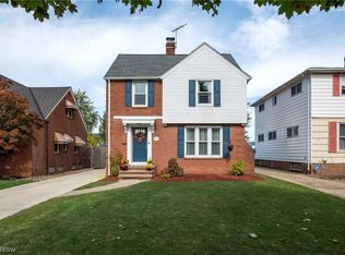 16908 Laverne Ave, Cleveland, OH 44135