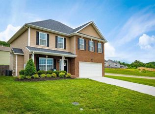 6047 Loftis Creek Ln, Knoxville, TN 37924