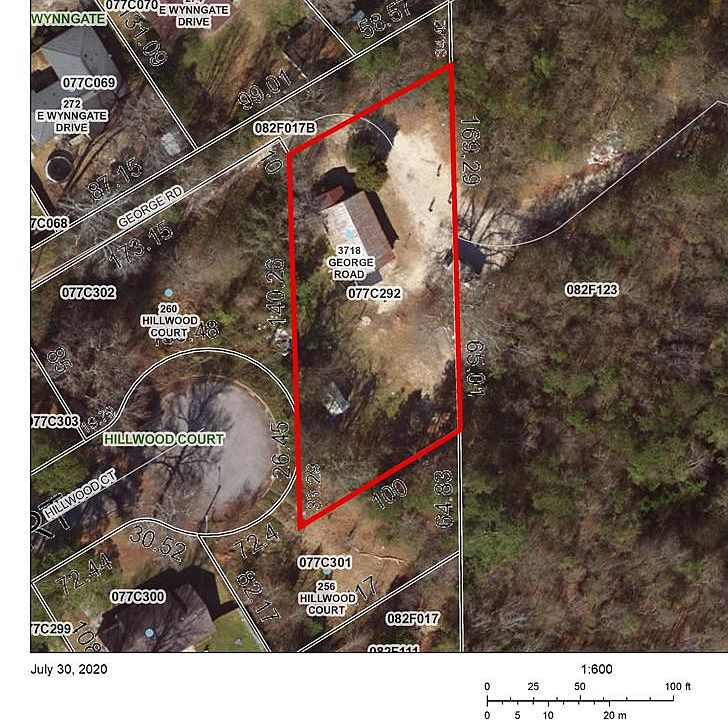 1st image of 3718 George Rd