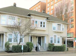 2007 SW 6th Ave, Portland, OR 97201