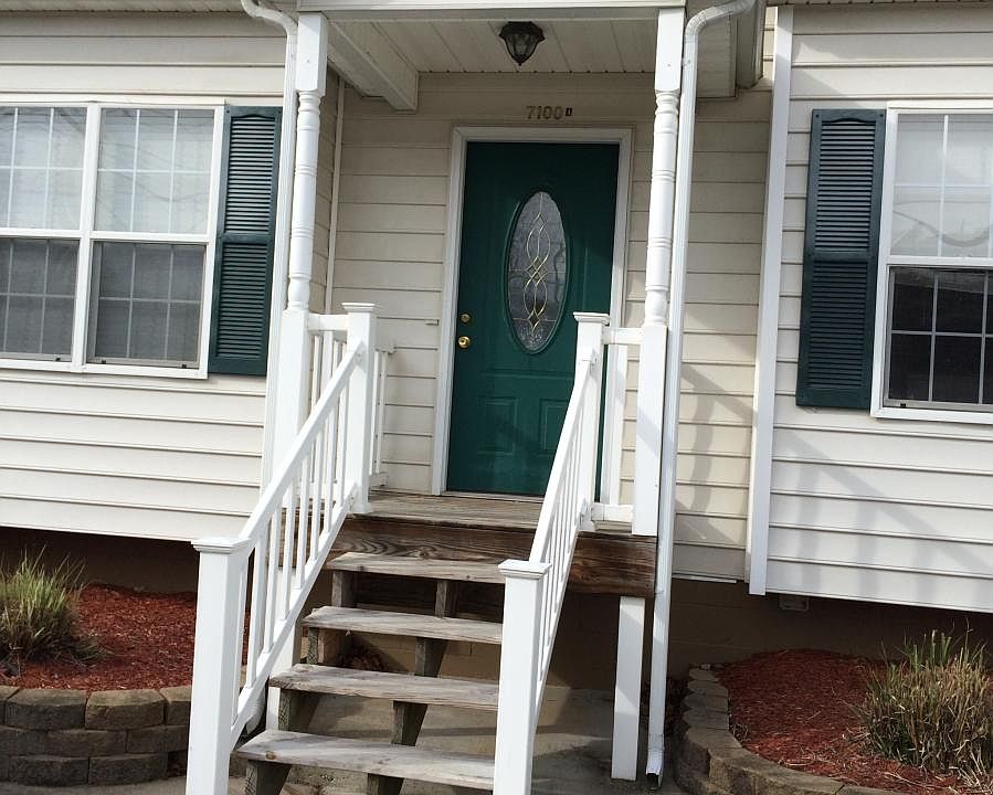 Front door