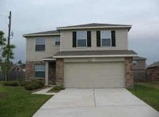 1106 Camrose Ct, Spring, TX 77373