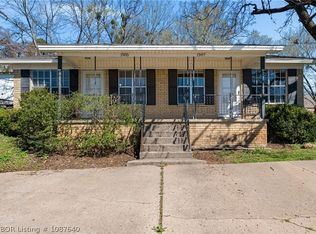 1905 S Y St, Fort Smith, AR 72901