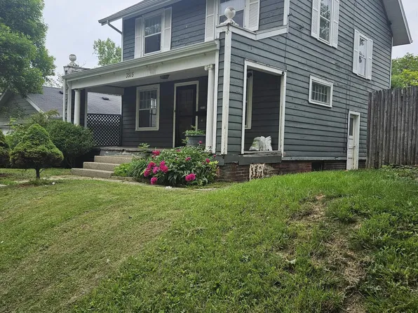 3515 Webster St, Fort Wayne, IN 46807