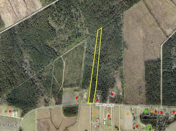 1363 Deppe Loop Road, Maysville, NC 28555