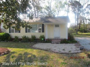 1010 Dunbar St, Myrtle Beach, SC 29577