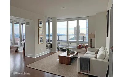 Rented by Douglas Elliman