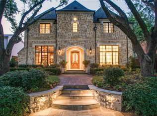 4552 Rheims Pl, Highland Park, TX 75205