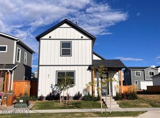 1802 Daysprings Ave, Bozeman, MT 59715