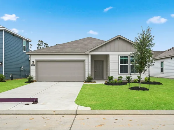 10611 Crockett Meadows Blvd, Conroe, TX 77306
