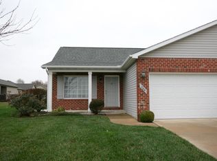 405 Jillian Dr, New Baden, IL 62265