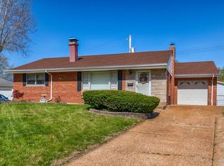 8125 Wanda Ave, Saint Louis, MO