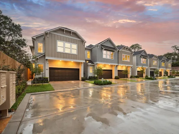 806 Glowing Dawn Dr, Houston, TX 77018