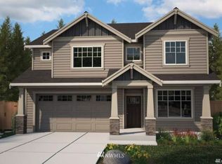 3021 Stephanie Loop NE, Lacey, WA 98516