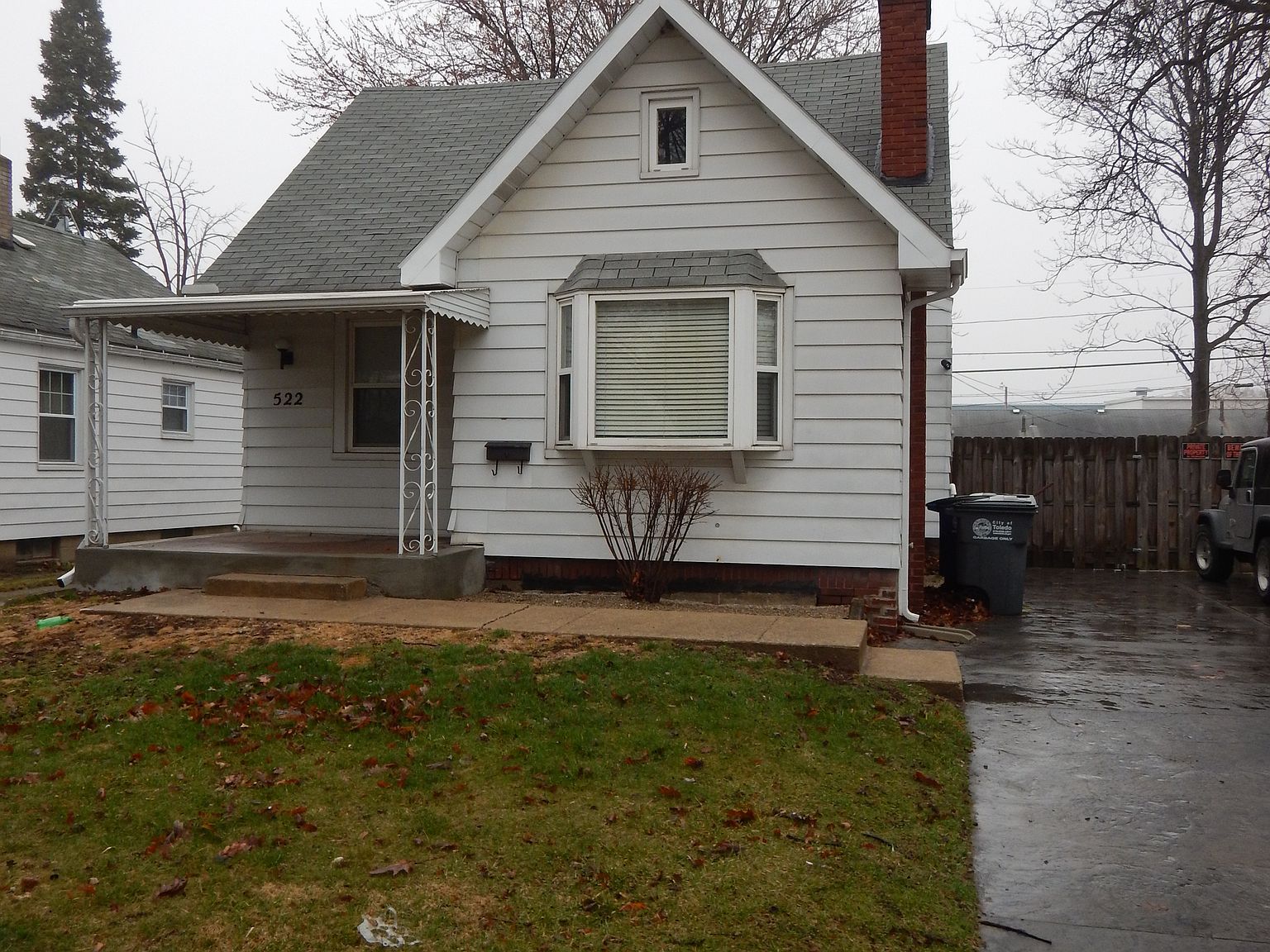 522 California Blvd, Toledo, OH 43612 | Zillow