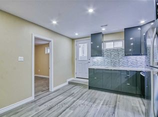 359 Rathburn Rd #BASEMENT, Toronto, ON M9B 2M2