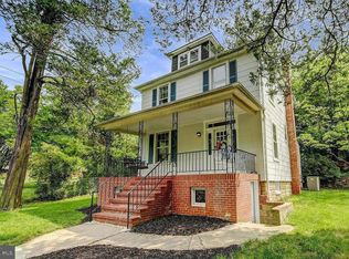 6403 Clearspring Rd, Baltimore, MD 21212