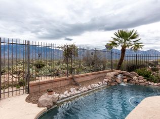 14700 N Desert Rock Dr, Oro Valley, AZ 85755