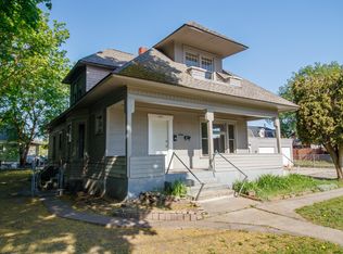 1307 N Lindeke St, Spokane, WA 99201