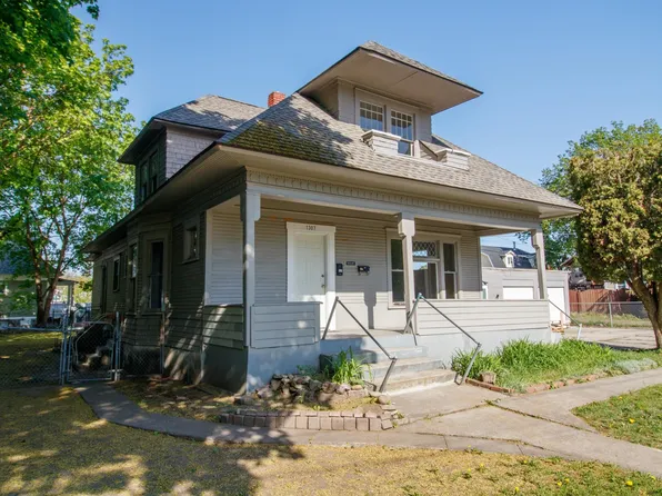 1307 N Lindeke St, Spokane, WA 99201