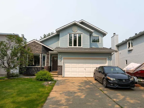 14 Durand Pl, Saint Albert, AB T8N 5L6