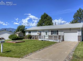 4480 Carolyn Dr, Colorado Springs, CO 80916