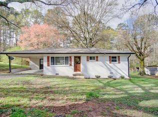 1162 New Town Church Rd, Calhoun, GA 30701