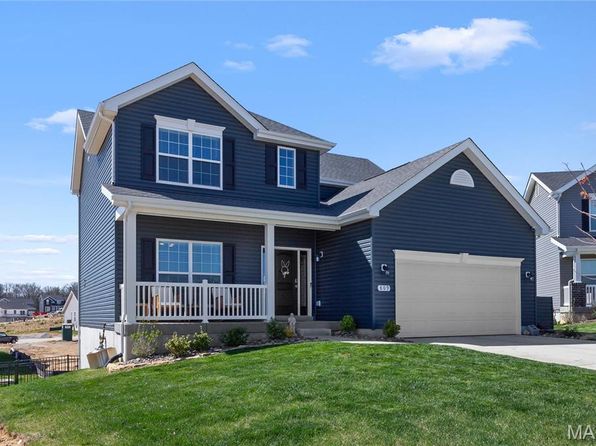 809 Colony Ridge Ct, Foristell, MO 63348