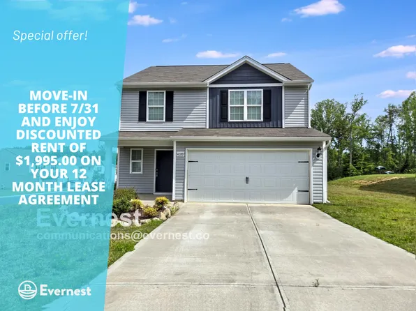 4039 Meredith Woods Ln, Winston Salem, NC 27107