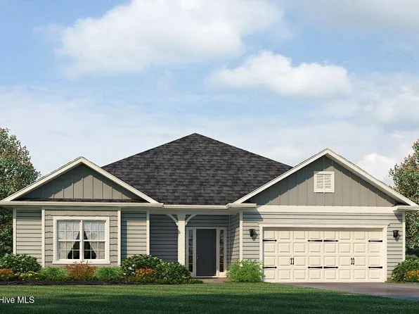 1008 Midnight Bourbon Manor, New Bern, NC 28562