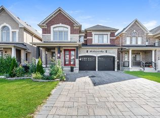 36 Monument Trl, Brampton, ON L7A 4M9