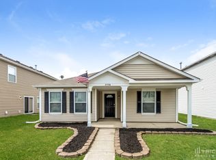 2336 Blackthorn Dr, Franklin, IN 46131