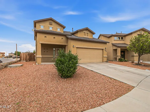 14625 Lipizzan Ct, El Paso, TX 79938