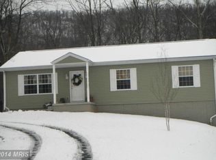 3121 Poor House Rd, Martinsburg, WV 25403