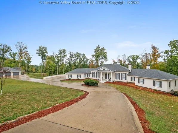 10 W Coventry Rd, South Charleston, WV 25309