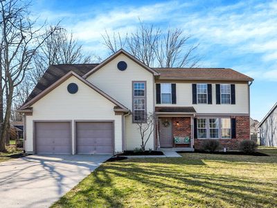 8623 Appleby Ln, Indianapolis, IN, 46256