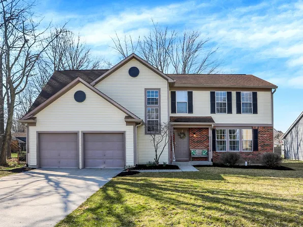 8623 Appleby Ln, Indianapolis, IN 46256