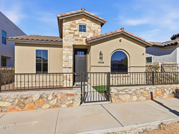 14705 Pebble Hills Blvd, El Paso, TX 79938