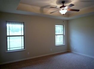 8801 Gracie Ln, Fort Smith, AR 72916