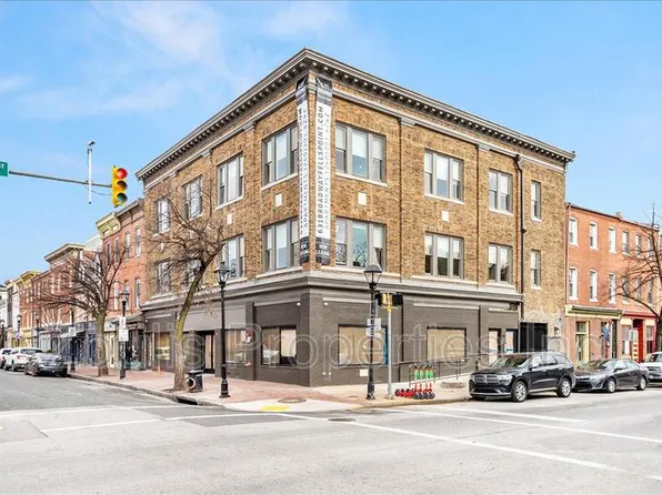 631 S Broadway APT 202-1, Baltimore, MD 21231