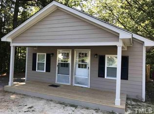 218 E Mill St, Creedmoor, NC 27522