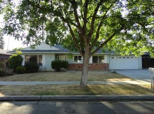 4436 N Crystal Ave, Fresno, CA