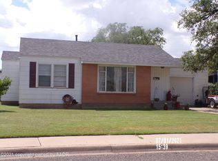 4304 S Hayden St, Amarillo, TX 79110