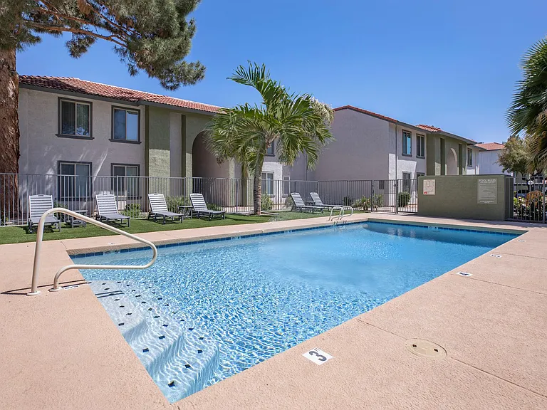 Sahara and Playa Palms — Photo 16