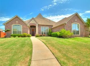 15212 Grayson Dr, Edmond, OK 73013