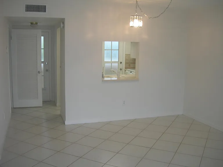Dinning area