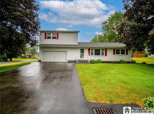 25 Morgan St, Falconer, NY 14733